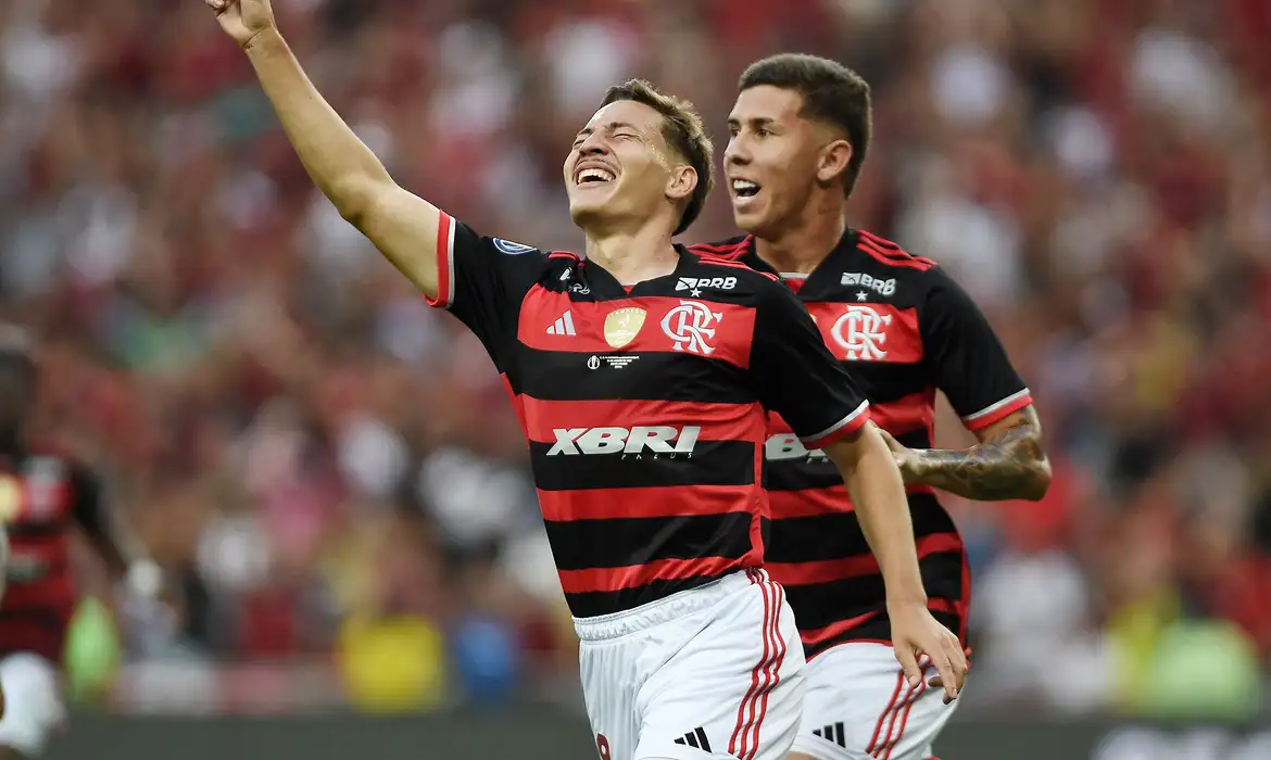 De virada, Flamengo conquista a Copa Intercontinental Sub-20