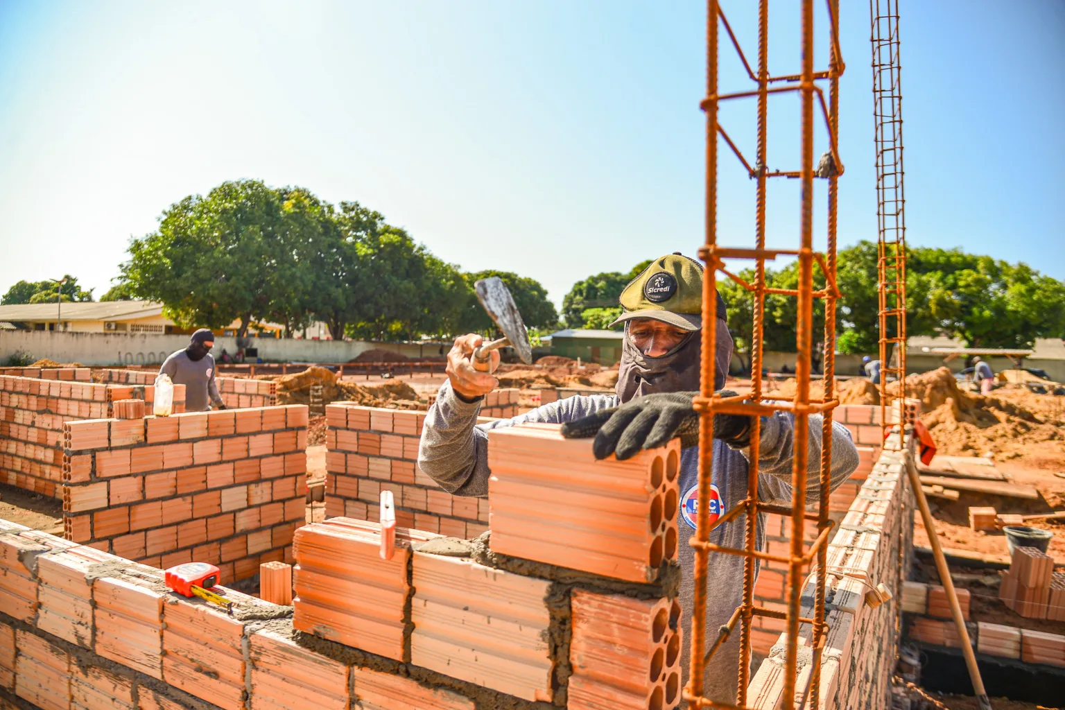 Duas UBSs e um Centro de Reabilitação estão sendo construídos em Boa Vista; Saiba onde estarão localizados