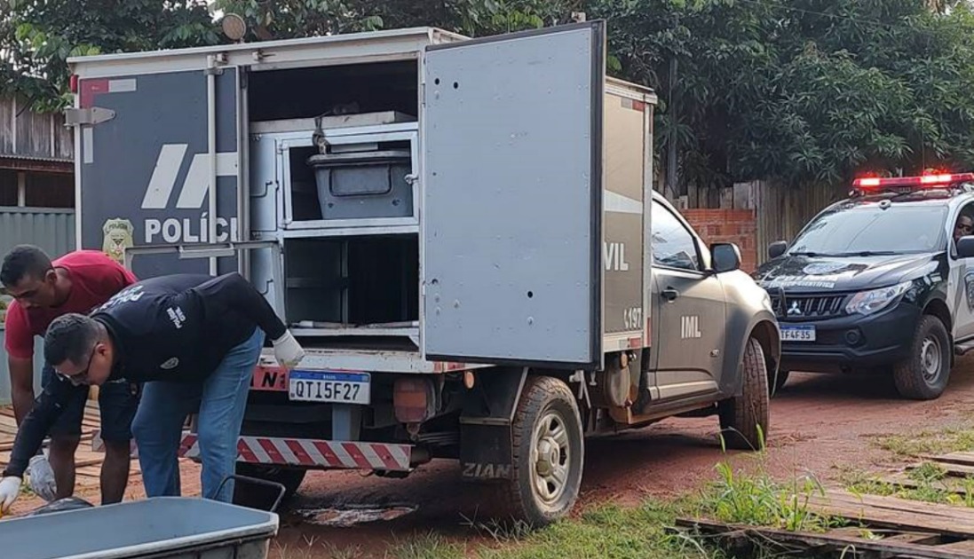 Em Rondônia, idoso é assassinado a tiros na madrugada desta sexta-feira, 2