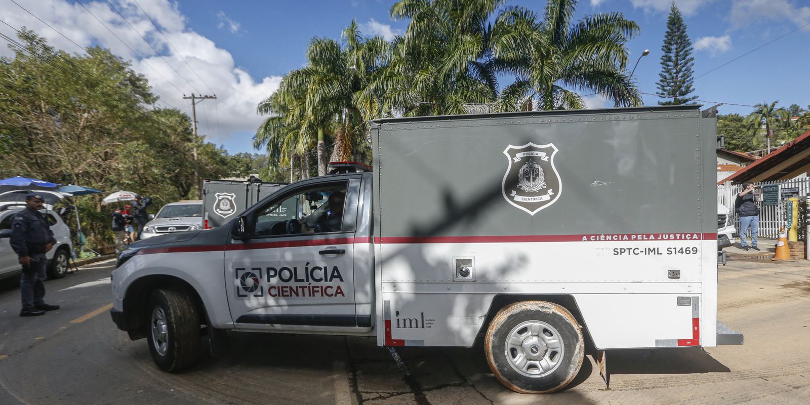 FAB transportará urnas funerárias de vítimas de acidente em Vinhedo