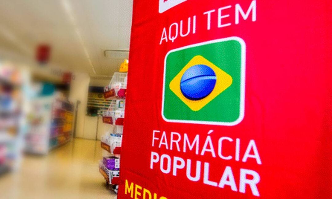 Farmácia Popular expande acesso a medicação gratuita no RN