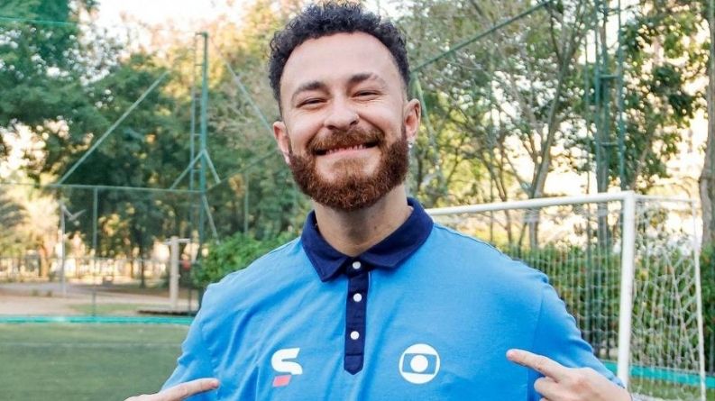 Globo realiza antigo desejo e contrata influenciador Fred Bruno para o SporTV – ac24horas.com