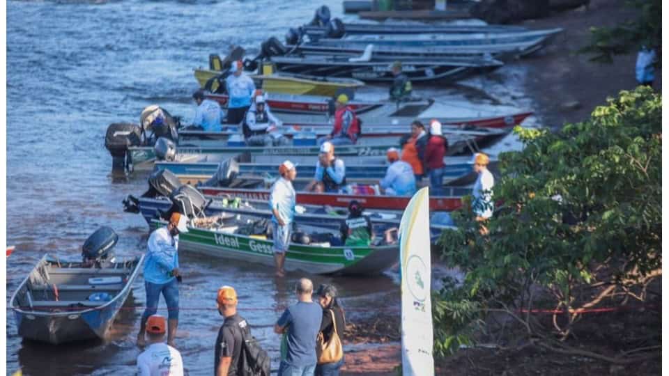 Governo de Rondônia abre chamamento público para Campeonato de Pesca Esportiva