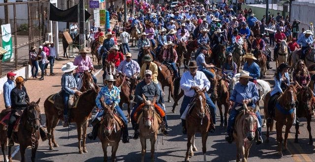 Governo reúne equipe para alinhar últimos preparativos para a Cavalgada