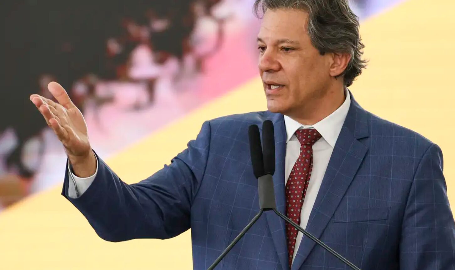 Haddad: Governo tem chance de fechar ano com fiscal dentro da meta