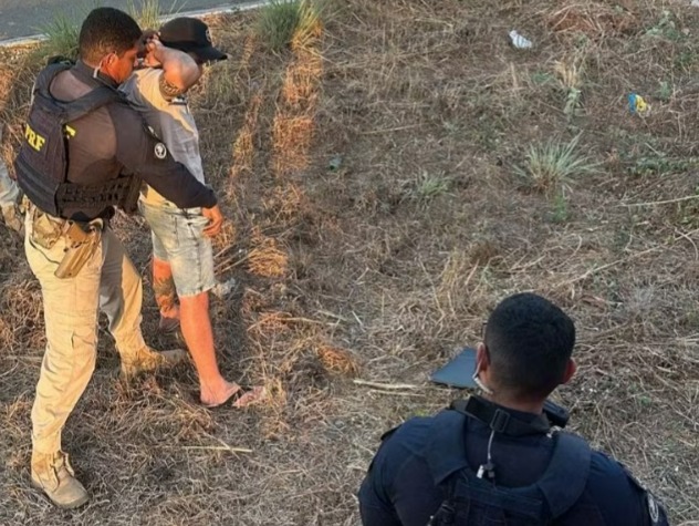 Jovem acusado de participar da execução do tio em Rondônia é preso no Nordeste