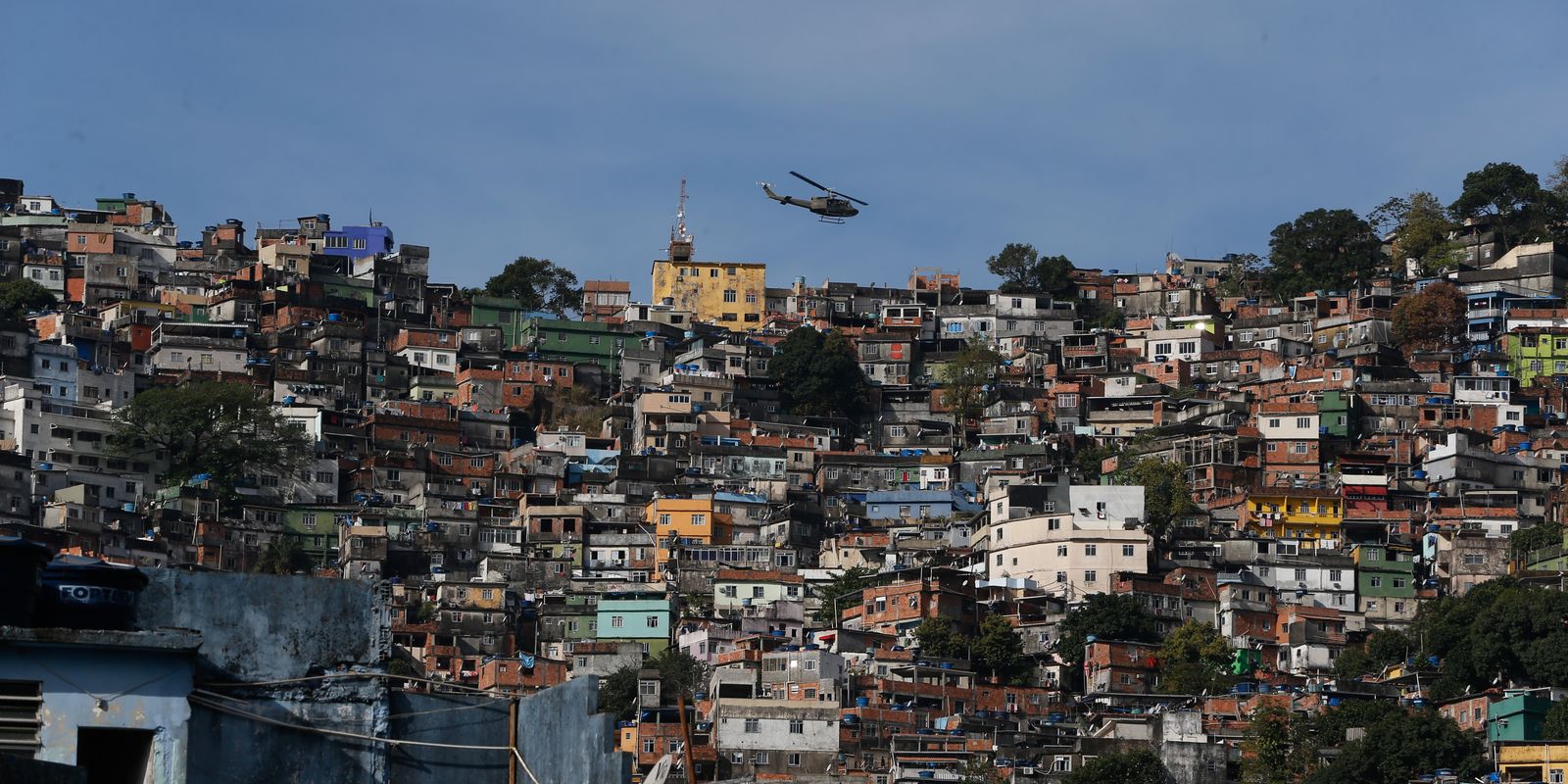 Justiça condena ex-líder do tráfico na Rocinha a 64 anos de prisão