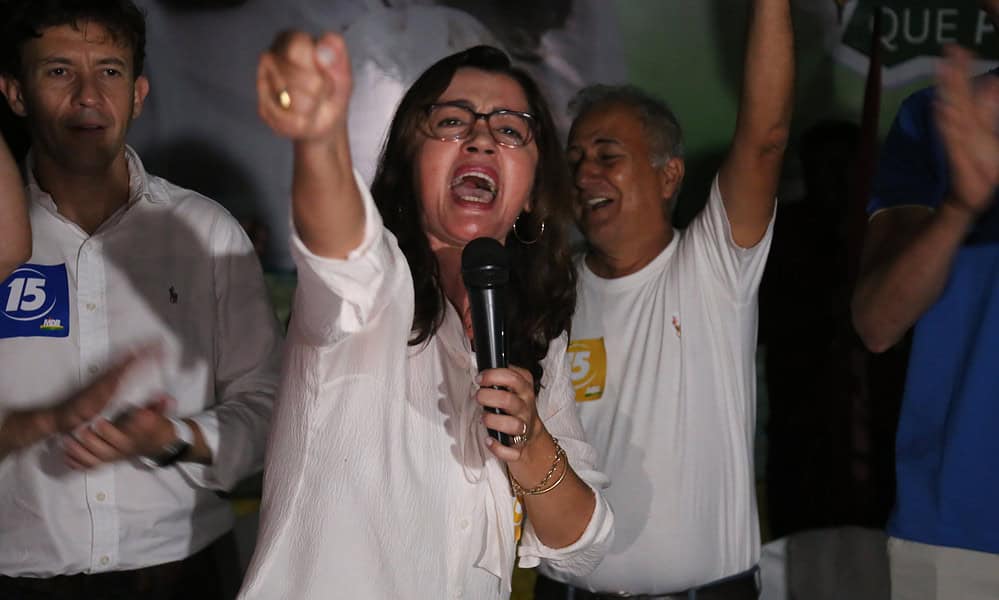 Justiça defere candidatura de Leila Galvão à prefeitura de Brasileia