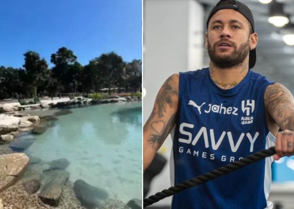 Justiça do RJ absolve Neymar por construção de lago artificial em Mangaratiba – ac24horas.com