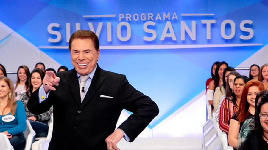 Lula decreta luto oficial de 3 dias pela morte de Silvio Santos