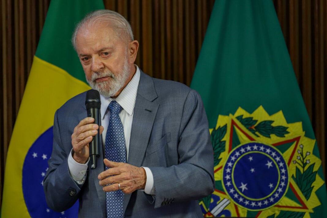 Lula fala em deixar a Presidência no final deste mandato e não menciona possibilidade de reeleição