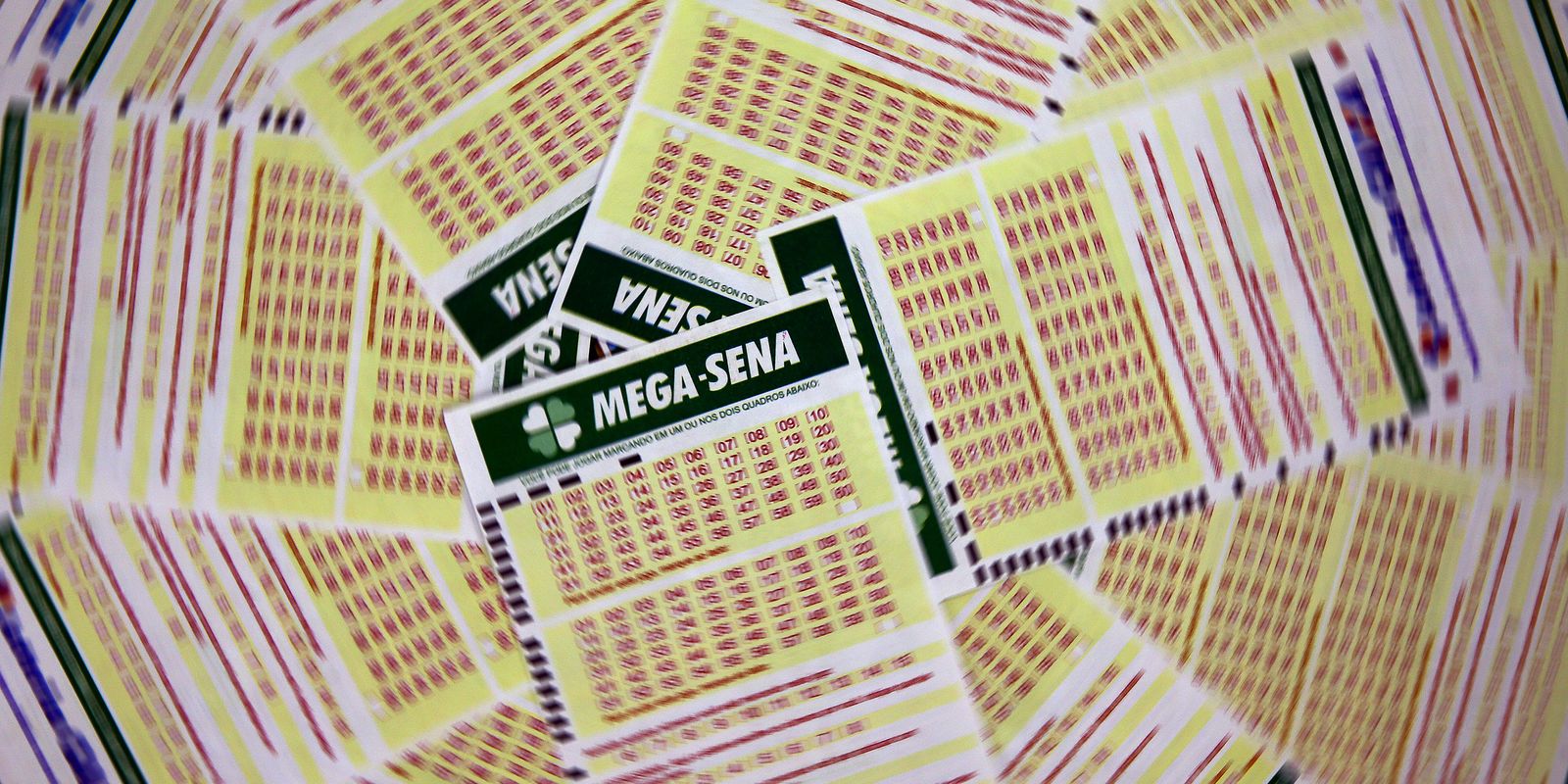 Mega-Sena sorteia nesta quinta prêmio acumulado em R$ 140 milhões