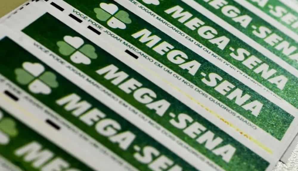 Mega-Sena vai pagar R$ 43 milhões no sorteio desta terça-feira (13)