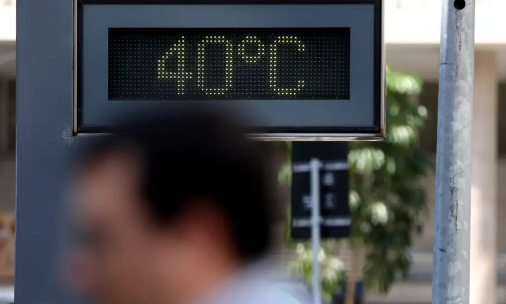 Ministério da Saúde cria sala de situação para monitorar emergências climáticas