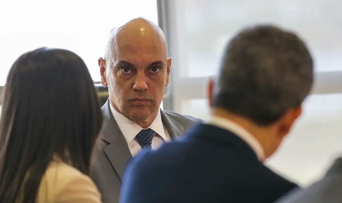 Moraes diz que TSE tem ‘poder de polícia’ e que relatórios foram ‘oficiais e regulares’