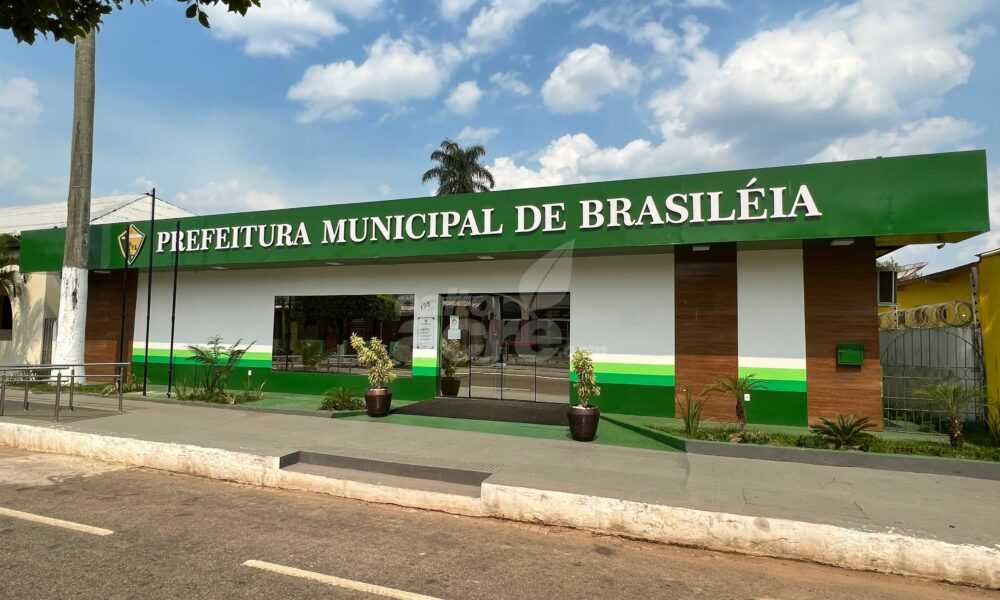 PREFEITURA MUNICIPAL DE BRASILEIA – AVISO DE LICITAÇÃO