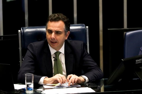 Pacheco: Acredito que regulamentação da tributária seja votada após eleições municipais