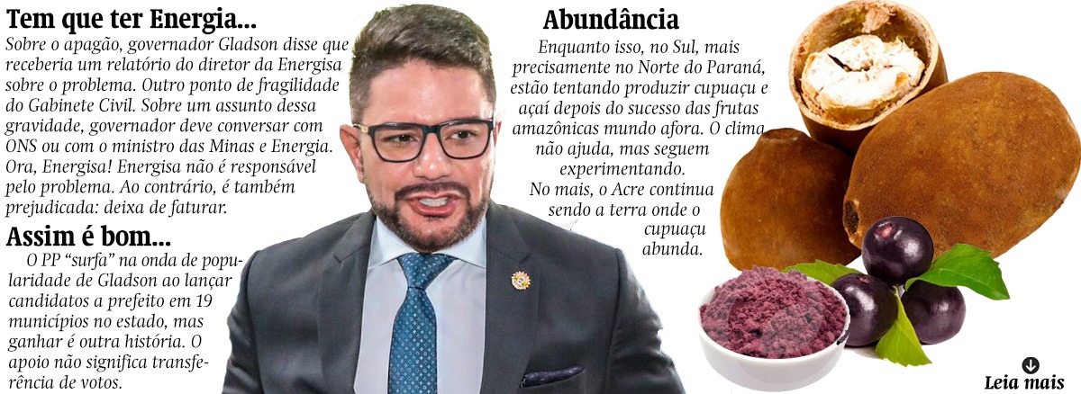 “Pinico?” – ac24horas.com – Notícias do Acre