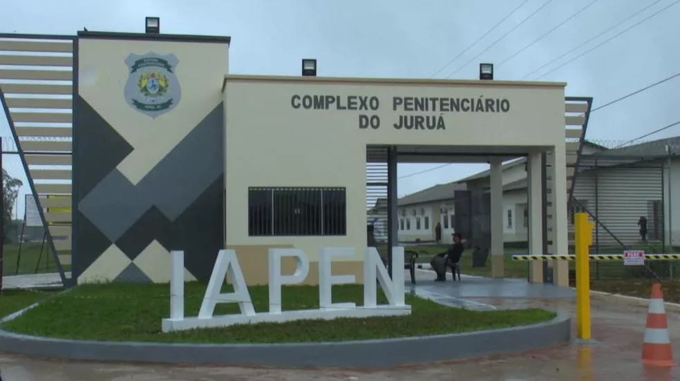 Polícia captura mais um fugitivo do Complexo Penitenciário de Rio Branco; veja mais detalhes