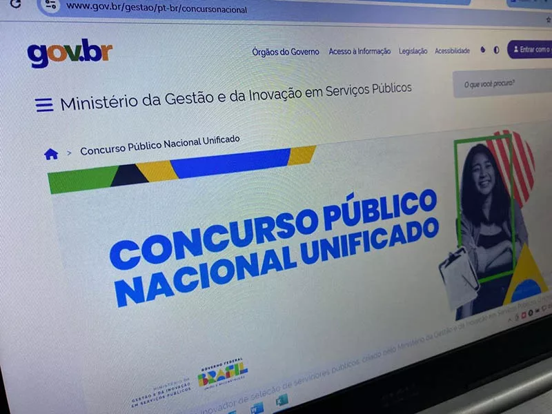 Provas do CNU serão aplicadas neste domingo (18); Confira tudo que precisa saber