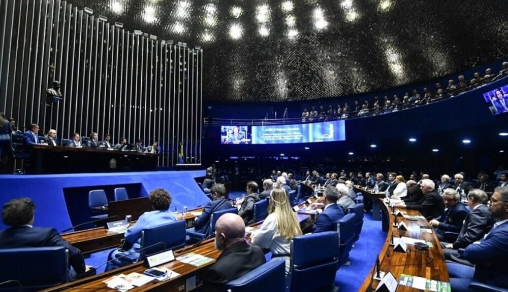 Senado retira de pauta a votação de projeto que anularia decreto de armas de Lula