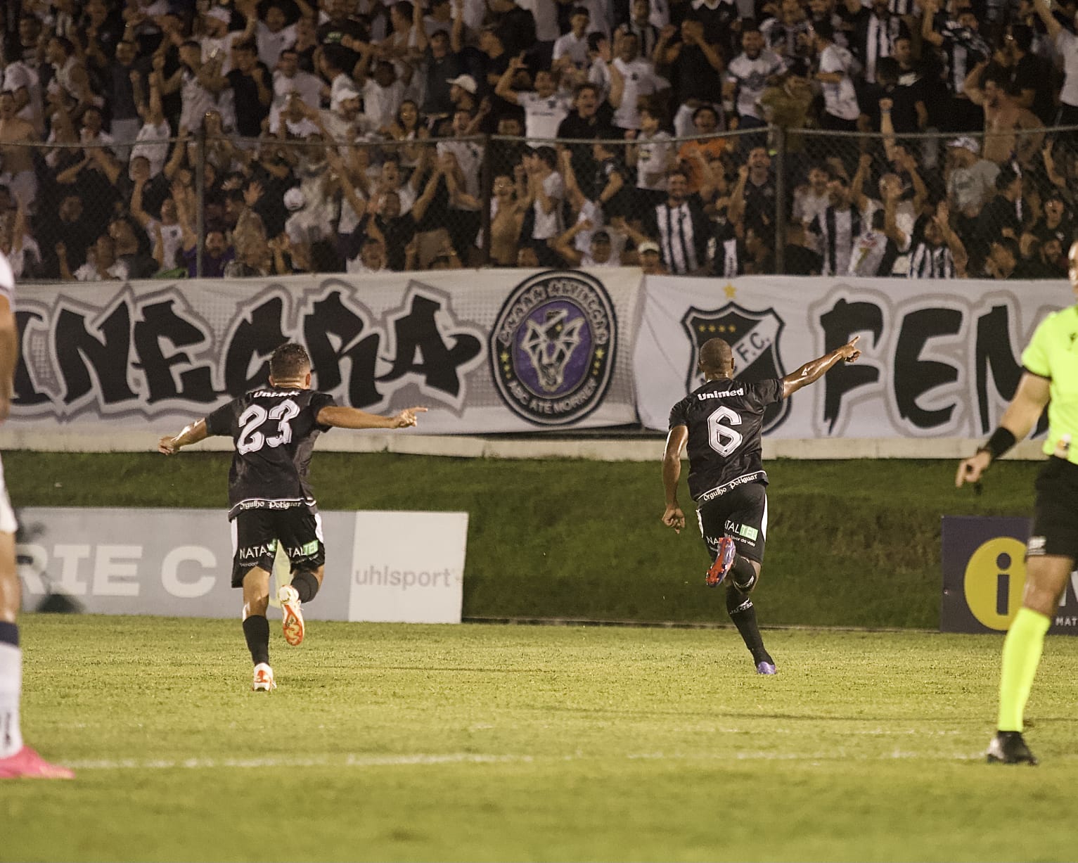 Série C: Caxias/RS e ABC fazem jogo decisivo; acompanhe ao vivo