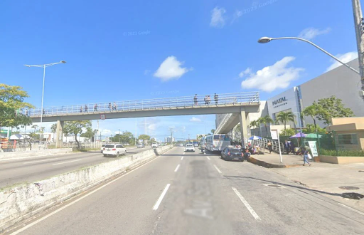 Tráfego na marginal da BR-101 é liberado nesta quinta-feira