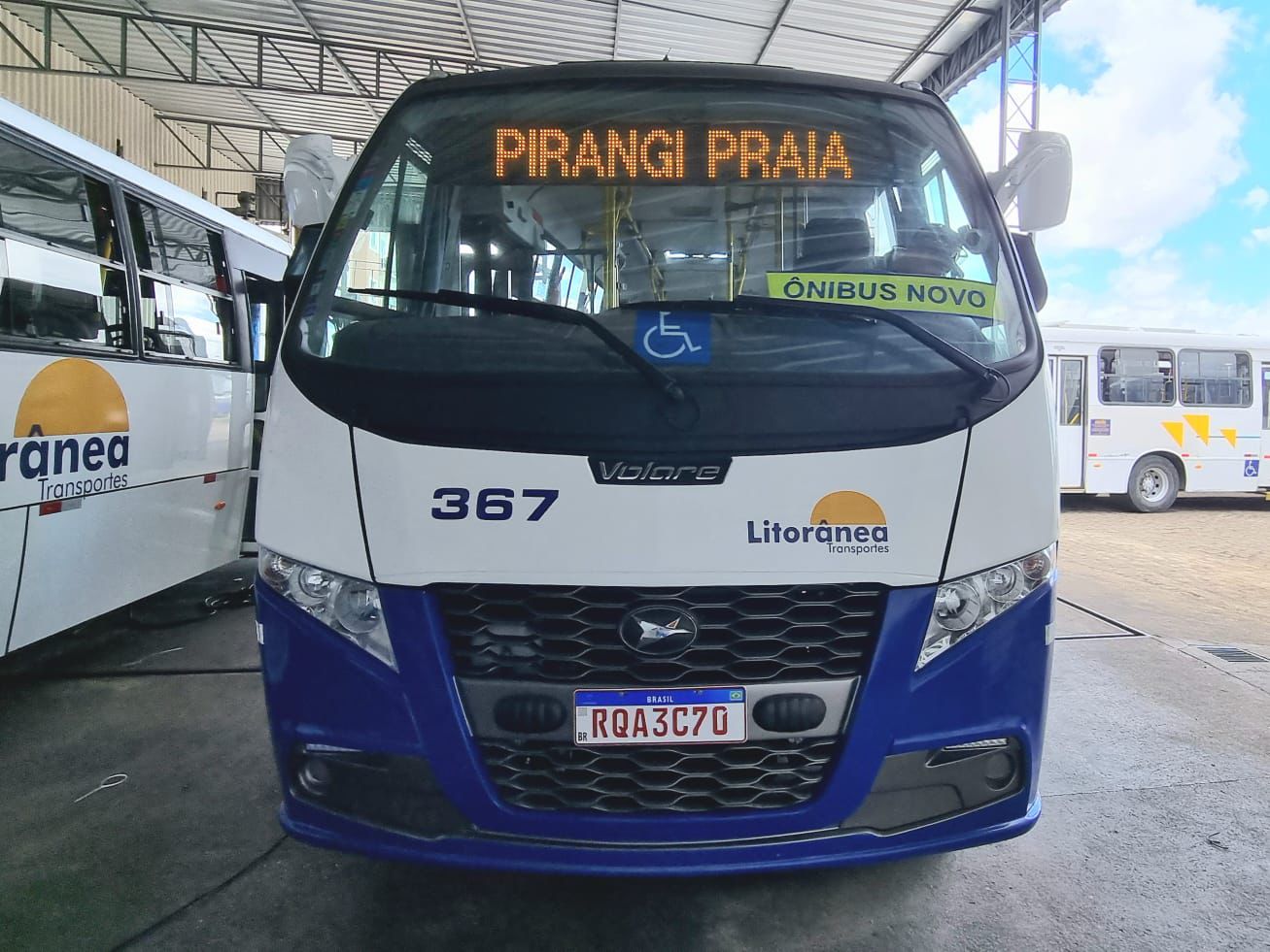 Transporte intermunicipal: Linha Pirangi do Sul/Parnamirim passa a atender o centro do município