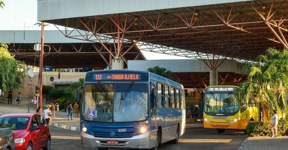 Transporte público irá funcionar até às 2h durante o Mormaço Cultural