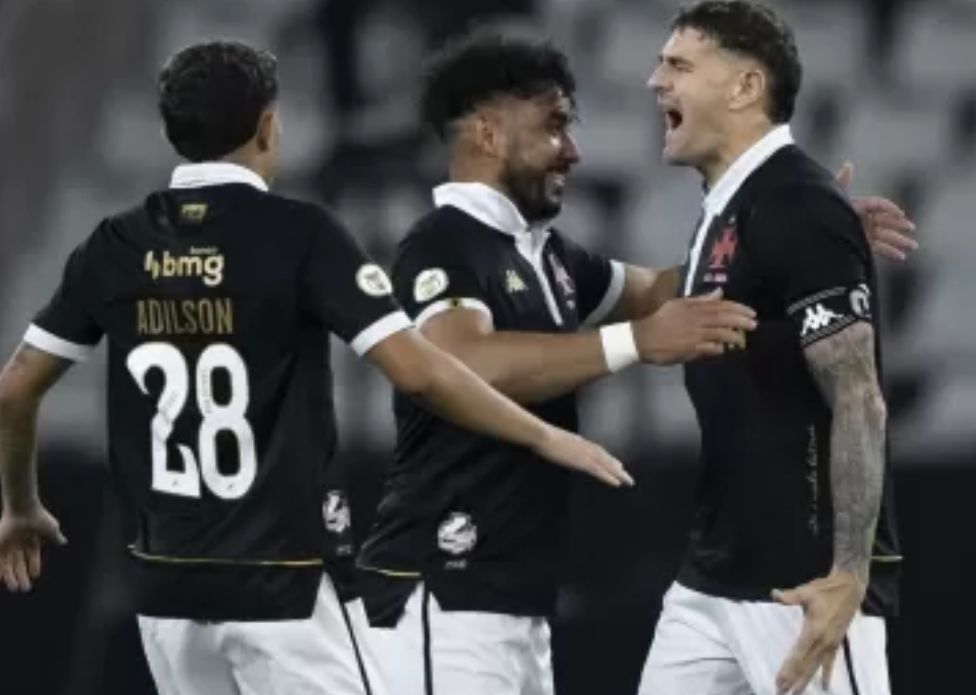 Vasco vai melhor em jogo polêmico, vence e mantém Fluminense no Z4 – ac24horas.com