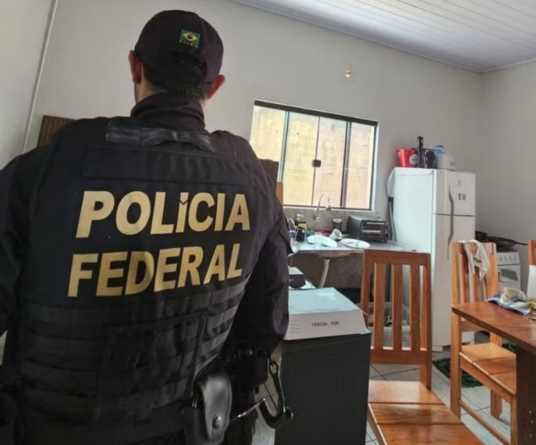 ​Em Rondônia, Polícia Federal prende dois homens por crime de estupro de vulnerável