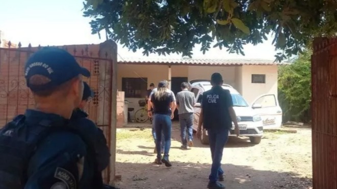 ​Homem é preso após matar esposa e esconder corpo em casa por 2 dias