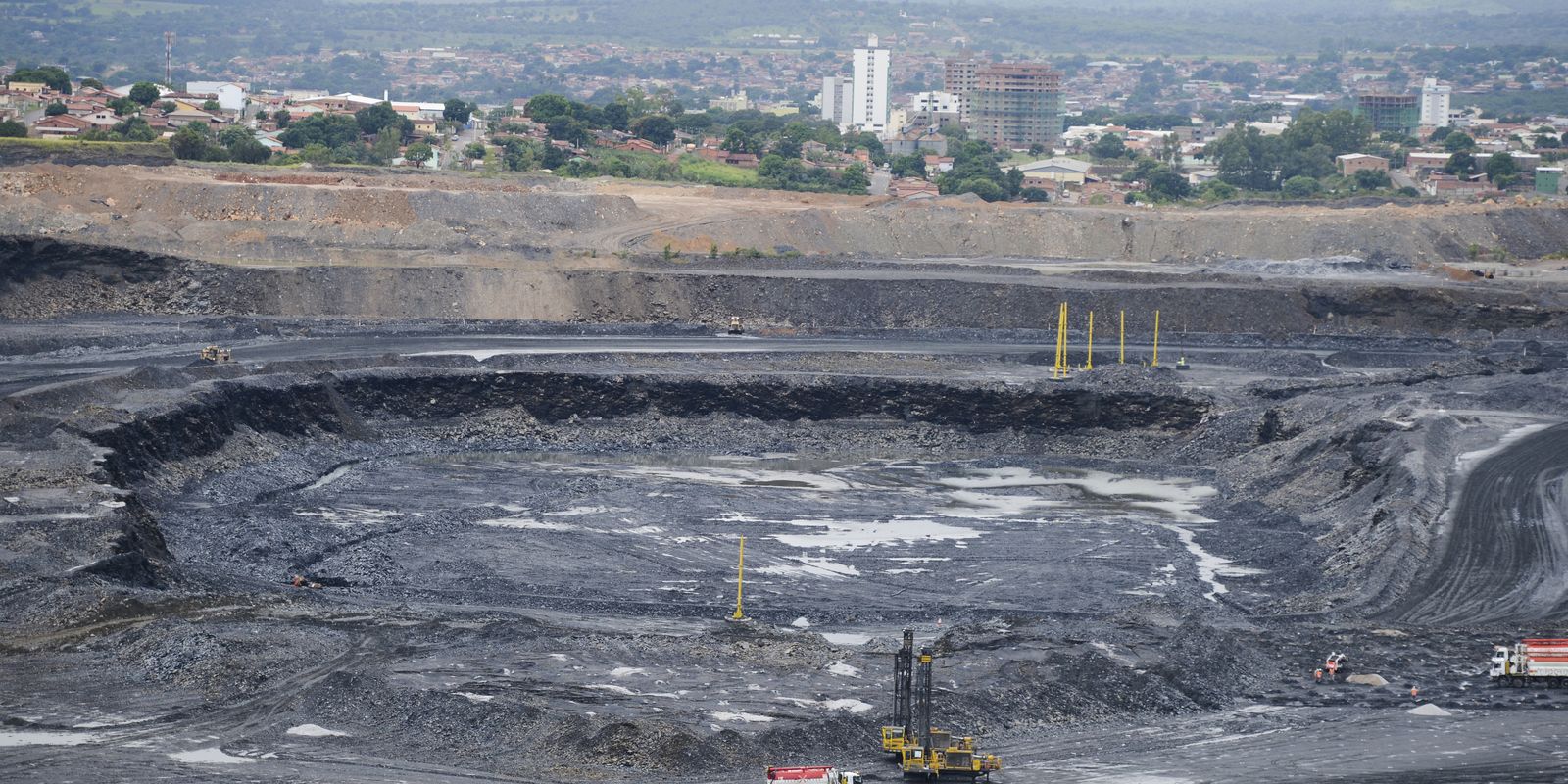 TCU cobra Agência de Mineração por sonegação de R$ 16 bi em impostos