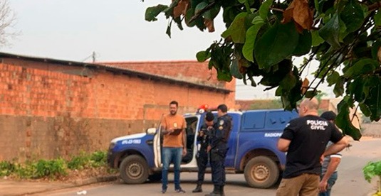 Adolescente de 17 anos morre com tiro na cabeça durante assalto em Rondônia