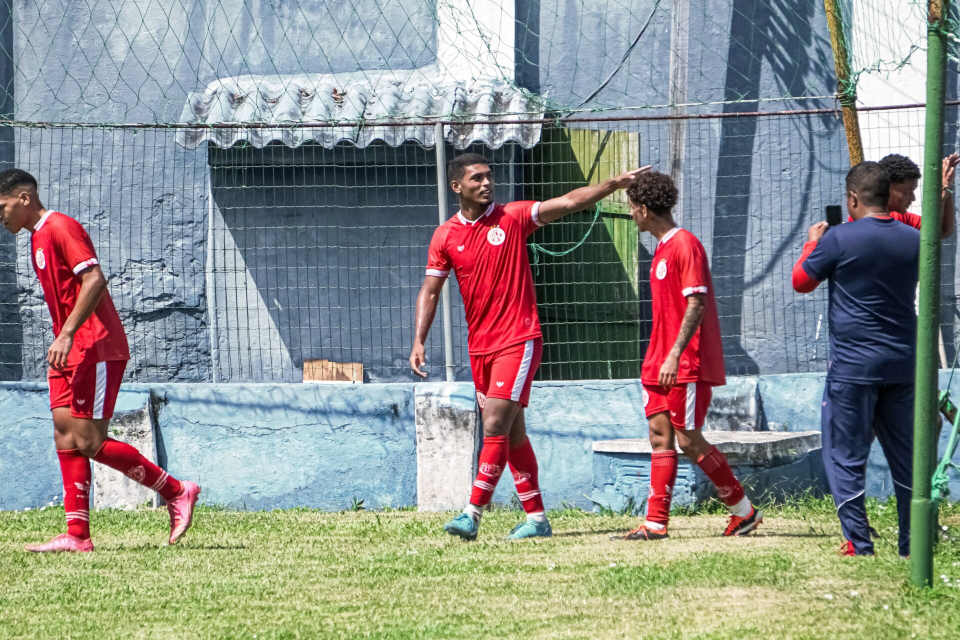 América e Força e Luz são finalistas do Campeonato Potiguar Sub-20 2024