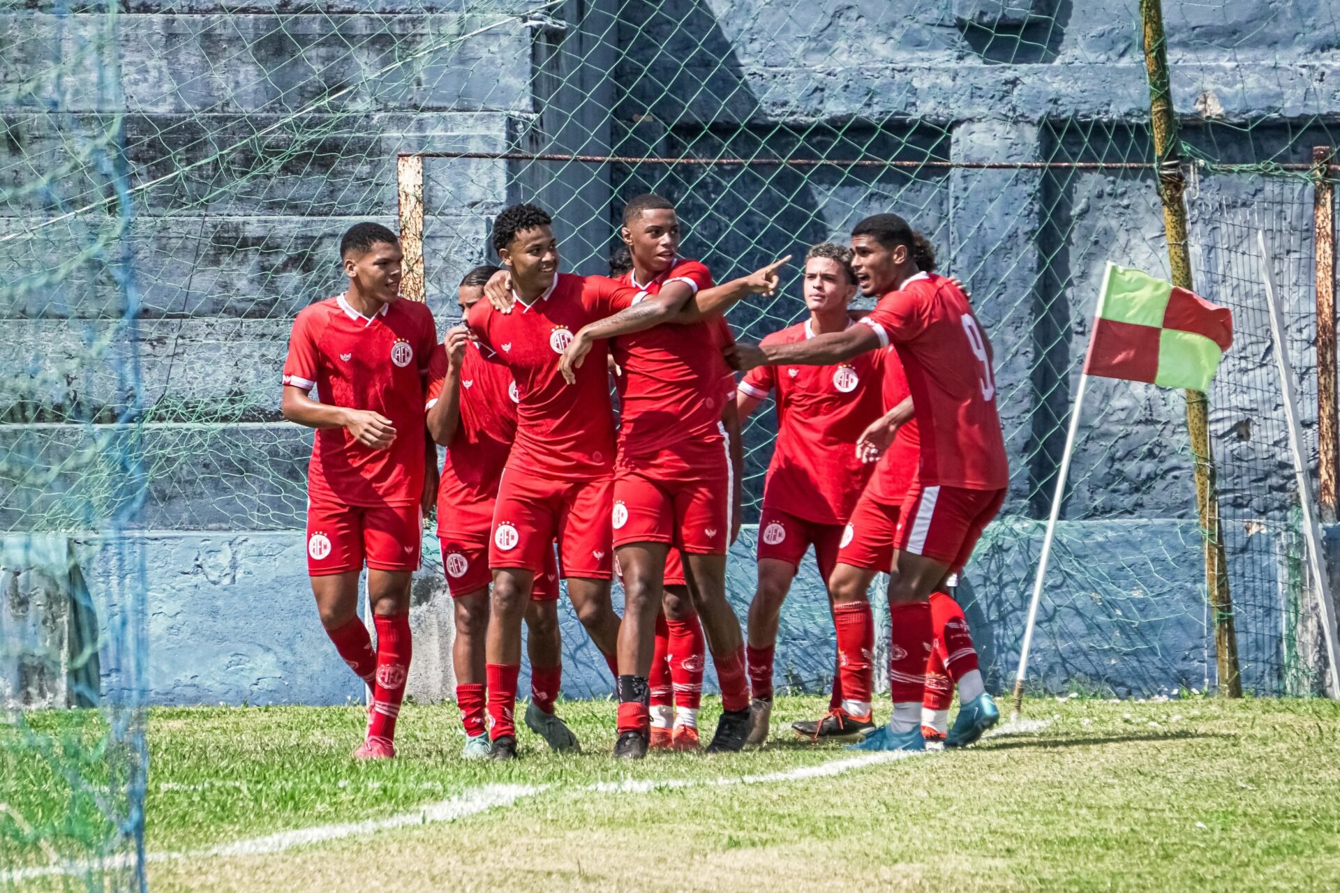 América vence Rio Grande e se classifica para a final do Potiguar Sub-20