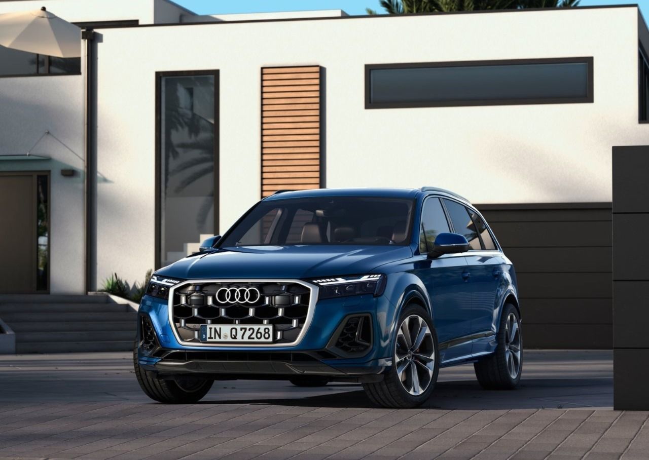 Audi Q7 2025 muda visual e ganha tecnologias; saiba preço