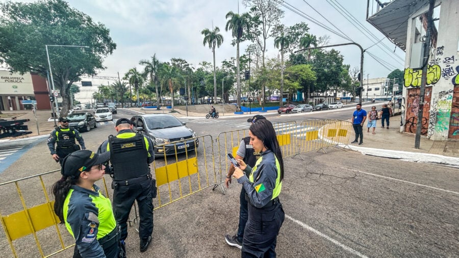 Avenida Getúlio Vargas é interditada para comício de Bocalom – ac24horas.com