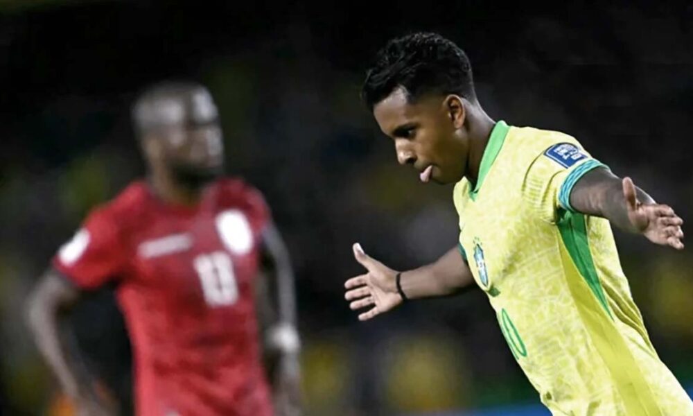 Brasil vence Equador e rompe sequência de derrotas nas eliminatórias