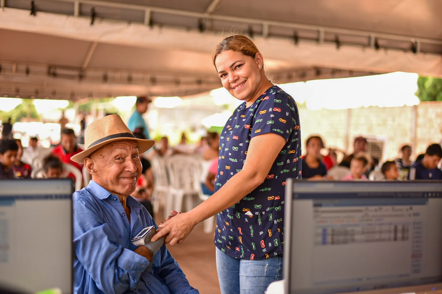 Campanha contra gripe Influenza continua em todas as UBSs até 26 de outubro