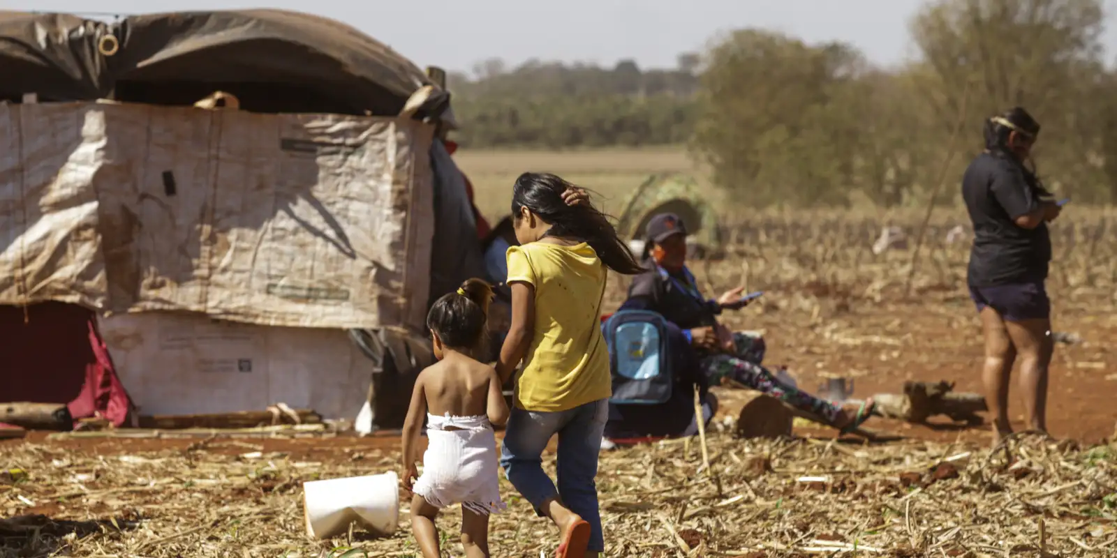 Cimi alerta para atuação de forças de segurança no Mato Grosso do Sul