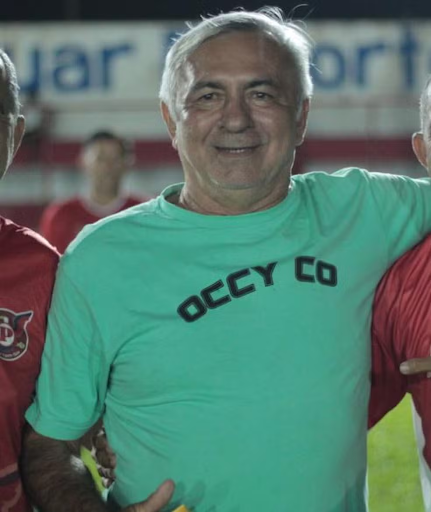 Com história no futebol do RN, ex-atacante Reinaldo morre aos 70 anos