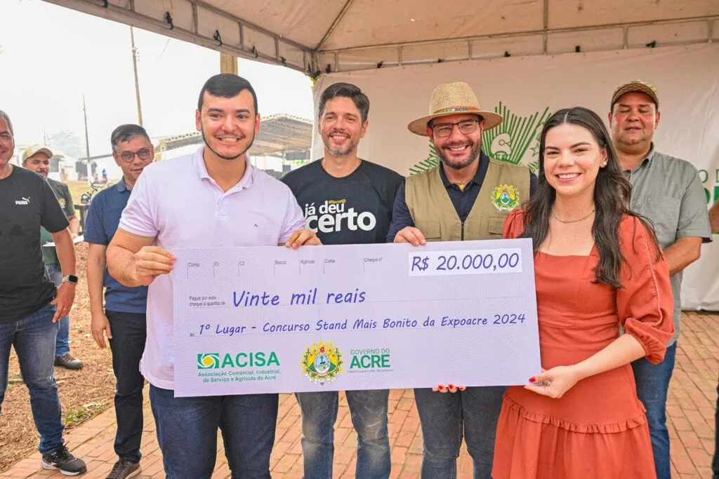 Concurso de ornamentação da Expoacre valoriza expositores e fortalece identidade das marcas