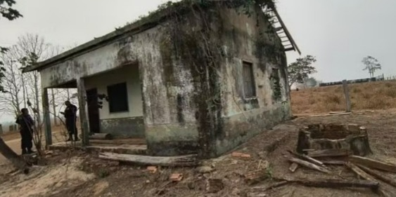 Em Rondônia, corpo de homem desaparecido é encontrado dentro de poço de escola abandonada