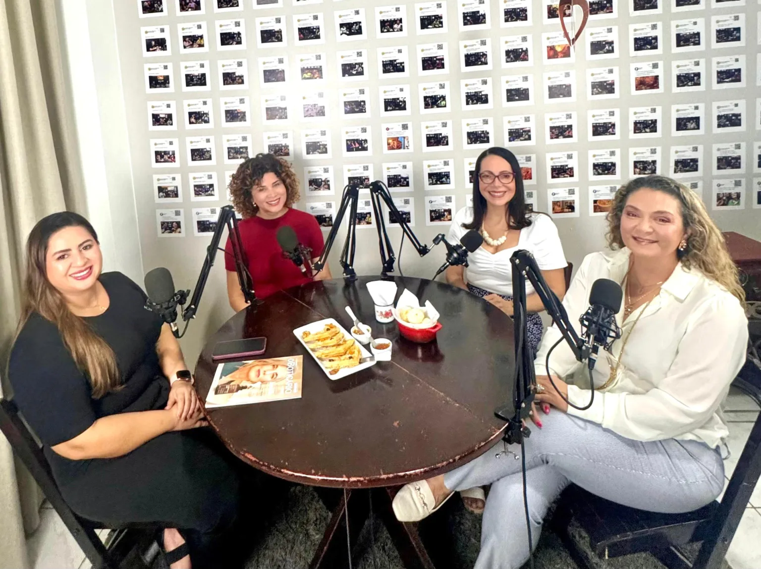 Etarismo feminino: desafios no mercado de trabalho e na vida pessoal são tema de podcast