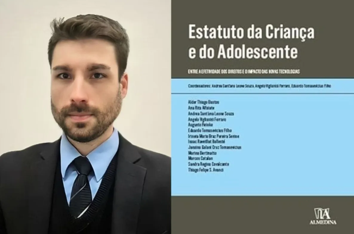 Ex-secretário que estuprou sobrinho escreveu sobre direitos da criança