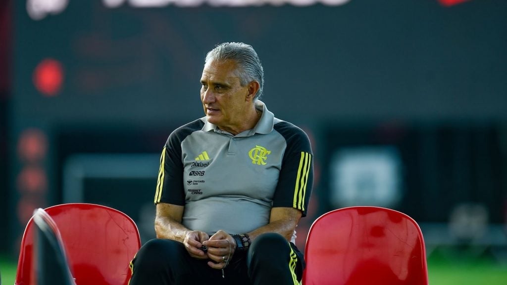 Flamengo anuncia demissão de Tite