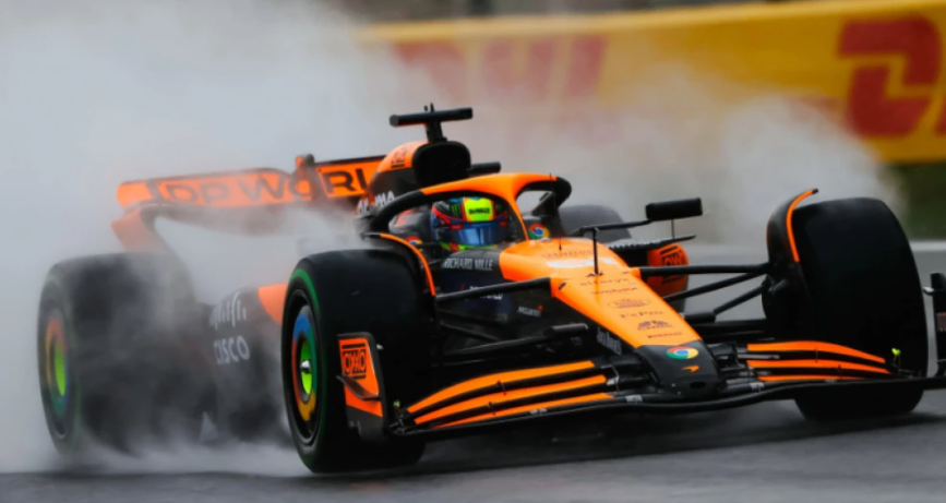 Fórmula 1: Lando Norris lidera 2º treino livre em Singapura