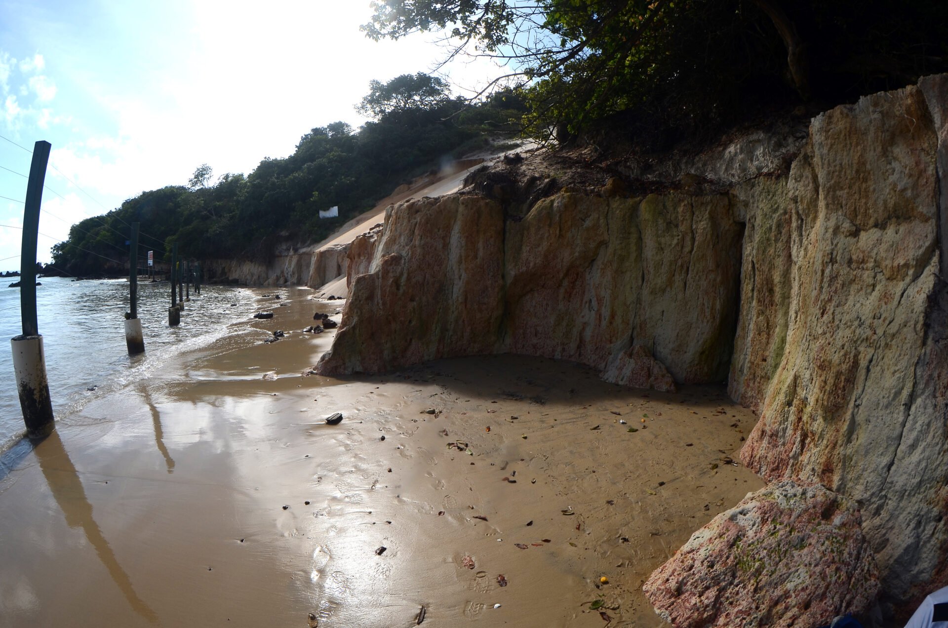 Guarda Municipal reforça fiscalização no Morro do Careca após decreto de emergência