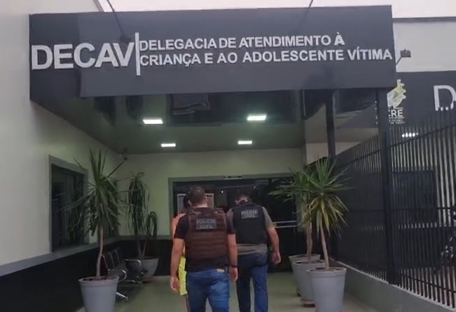 Homem é preso no Taquari acusado de estuprar e ameaçar cunhadas – ac24horas.com